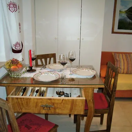 Apartment In Mit Grosser Terrasse Sankt Koloman
